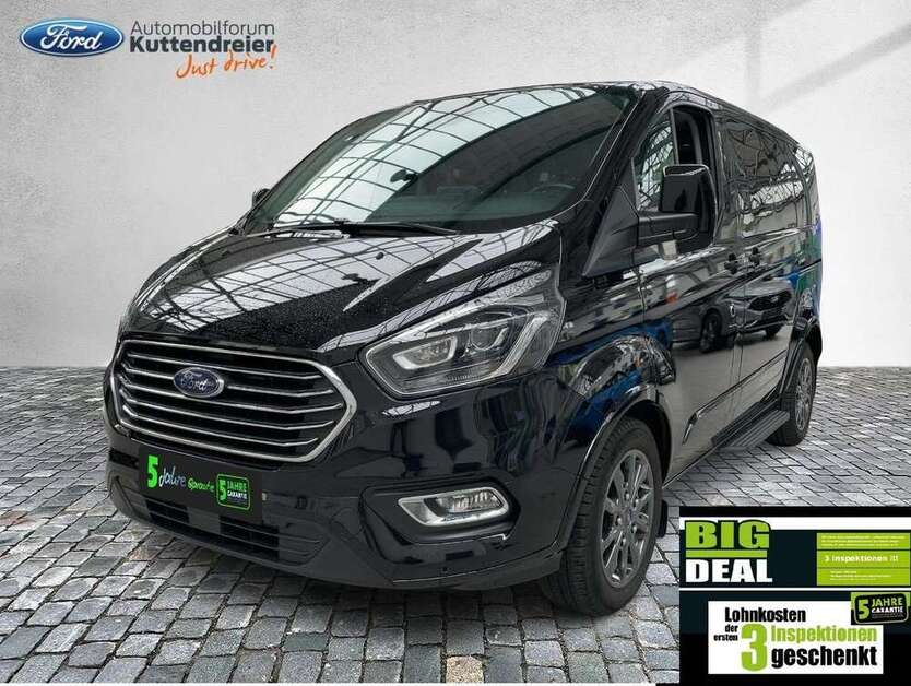 Tourneo Custom