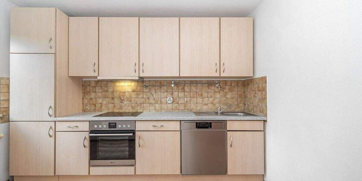 Etagenwohnung Wolfratshausen - 2 Zimmer, 54 m&sup2;, 279.000&euro; | Angebot:25602791