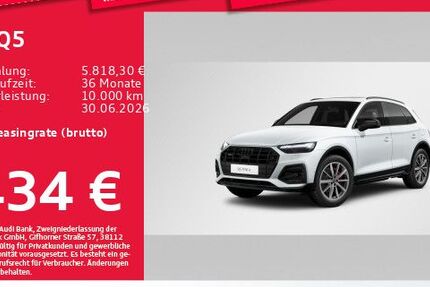Audi Q5 12.961 km 56.185 &euro; Eching 85386