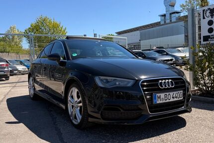 Audi A3 108.500 km 17.999 &euro; München 80807