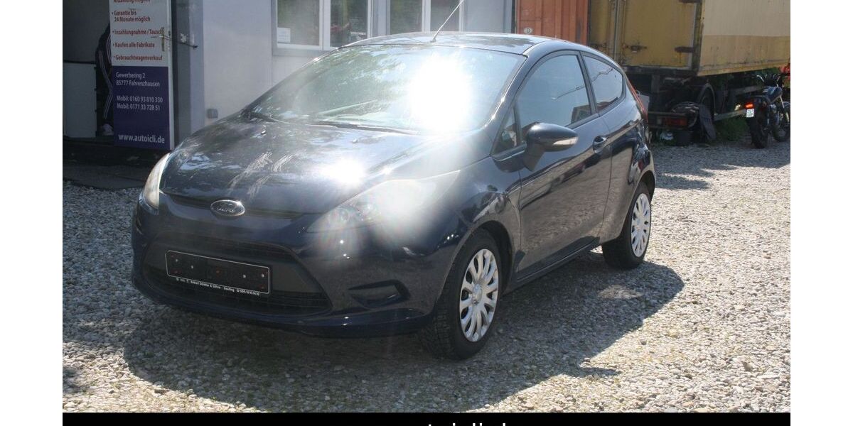 Ford Fiesta 274.982 km 990 &euro; Fahrenzhausen 85777
