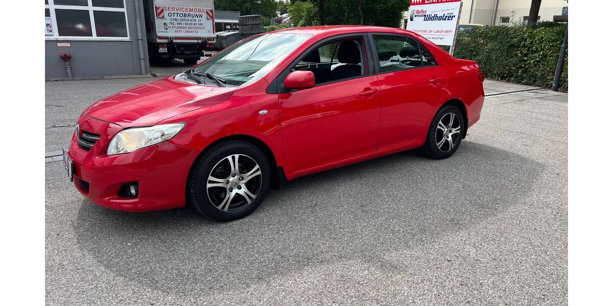 Toyota Corolla 235.000 km 2.750 &euro; Hohenbrunn 85521