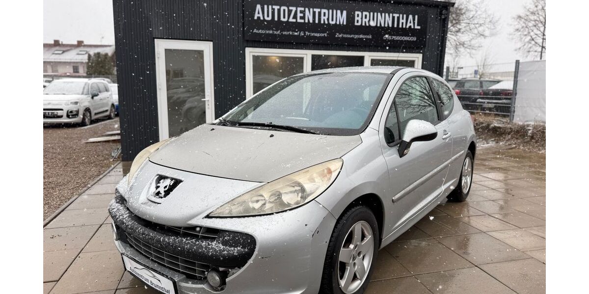 Peugeot 207 163.029 km 790 &euro; Hofolding (Bei München) 85649