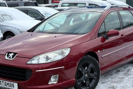 Peugeot 407 199.000 km 999 &euro; München 81243