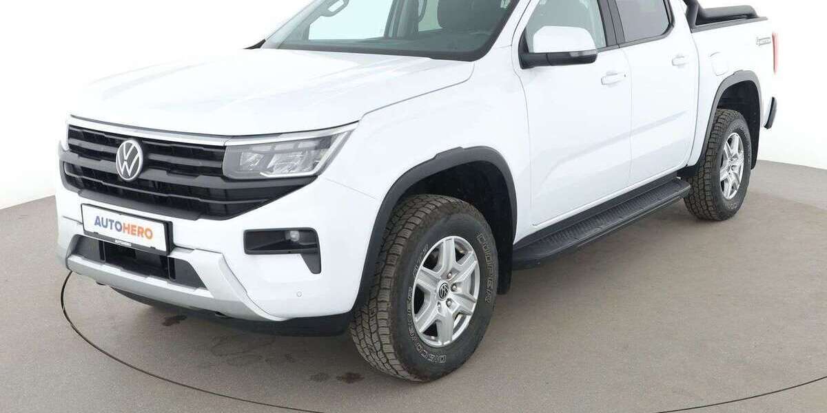 VW Amarok 34.257 km 38.990 &euro; Neufahrn 85375