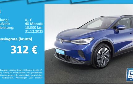 VW ID.4 7.495 km 35.397 € München 80935
