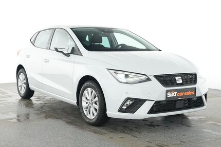 Seat Ibiza 10.763 km 18.770 &euro; Garching 85748