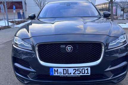 Jaguar F-Pace 90.000 km 27.990 &euro; München, Landeshauptstadt 81825