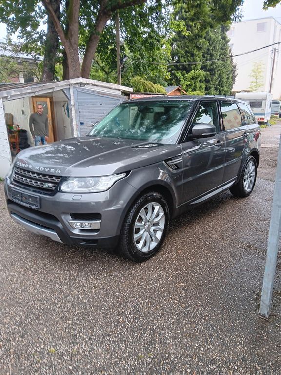 Range Rover Sport