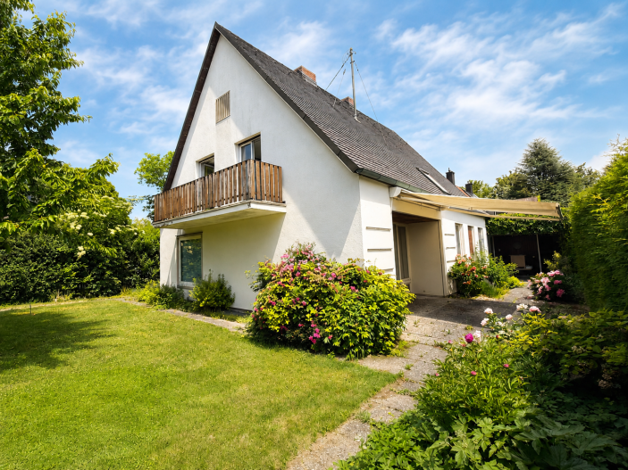 Einfamilienhaus Ismaning - 7 Zimmer, 157 m&sup2;, 1.490.000&euro; | Angebot:26854428