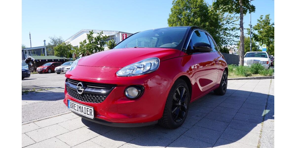 Opel Adam 127.000 km 5.550 &euro; Fürstenfeldbruck 82256