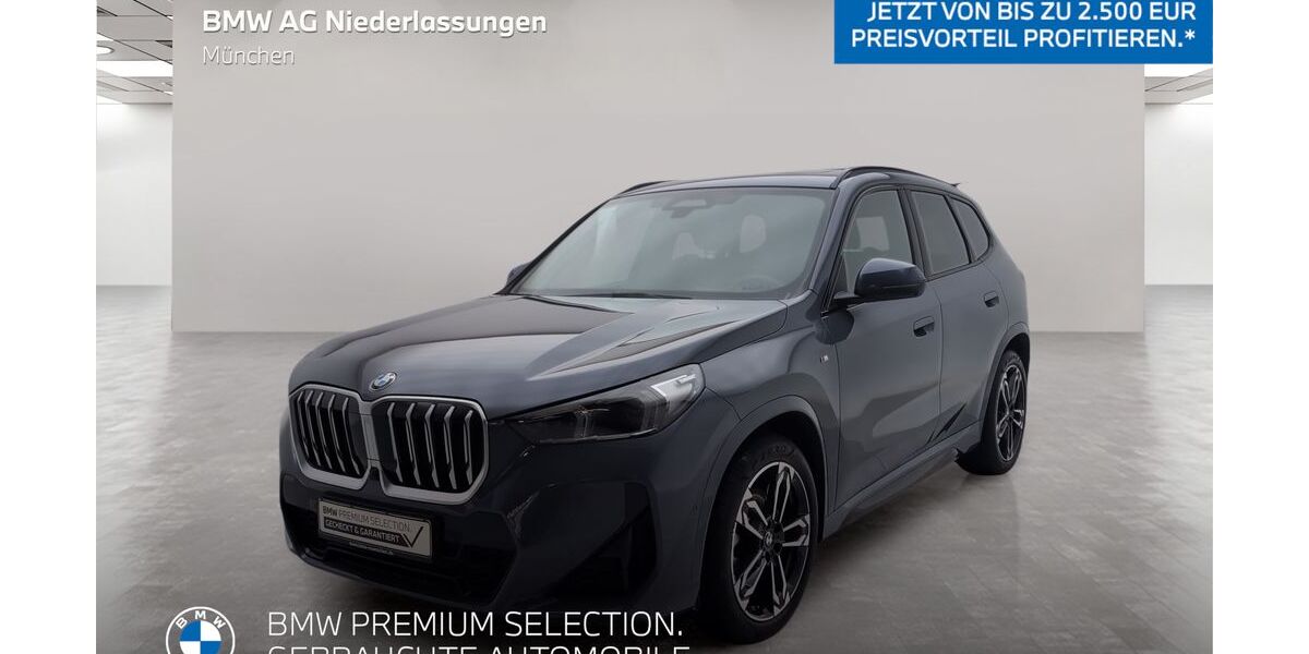 BMW X1 24.744 km 47.107 &euro; München 80939