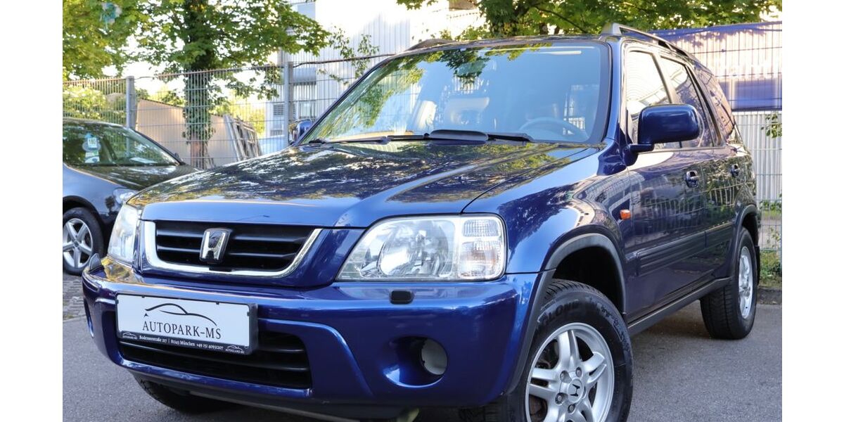 Honda CR-V 281.004 km 3.490 &euro; München 81243