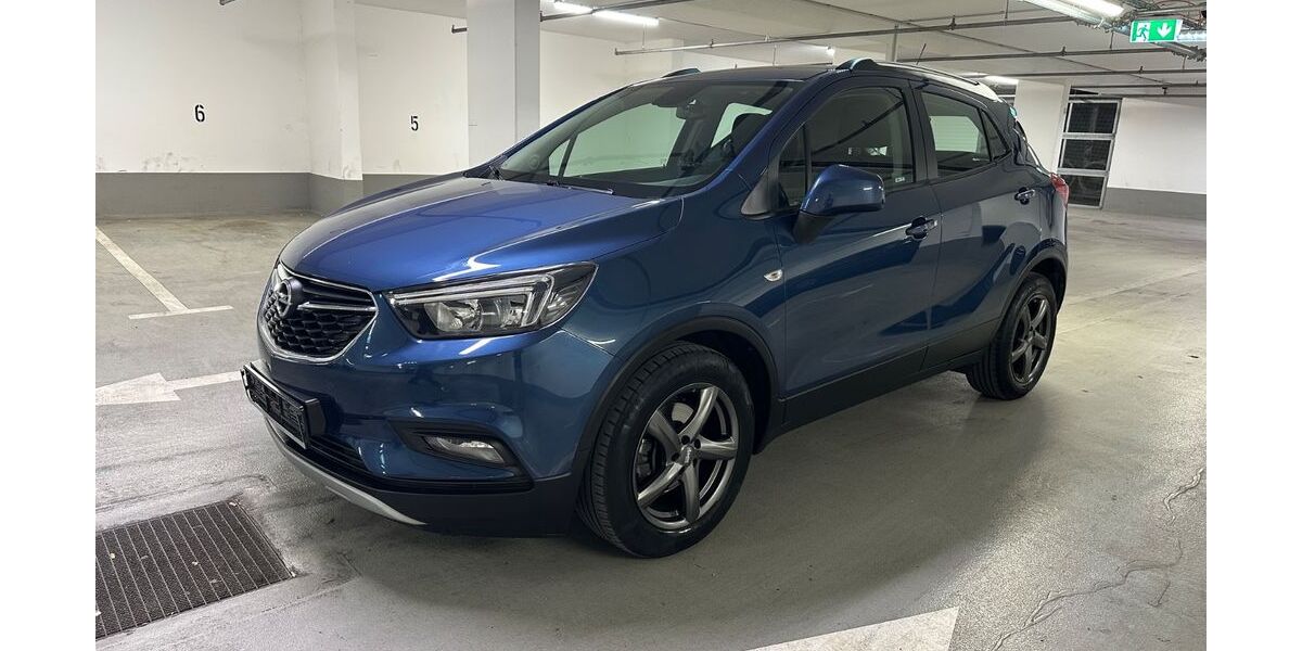 Opel Mokka 91.000 km 10.390 &euro; München 81929