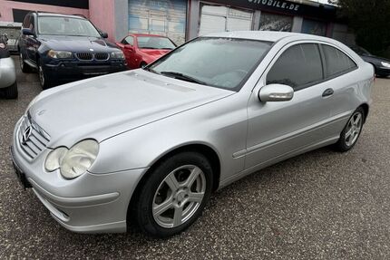 Mercedes C 180