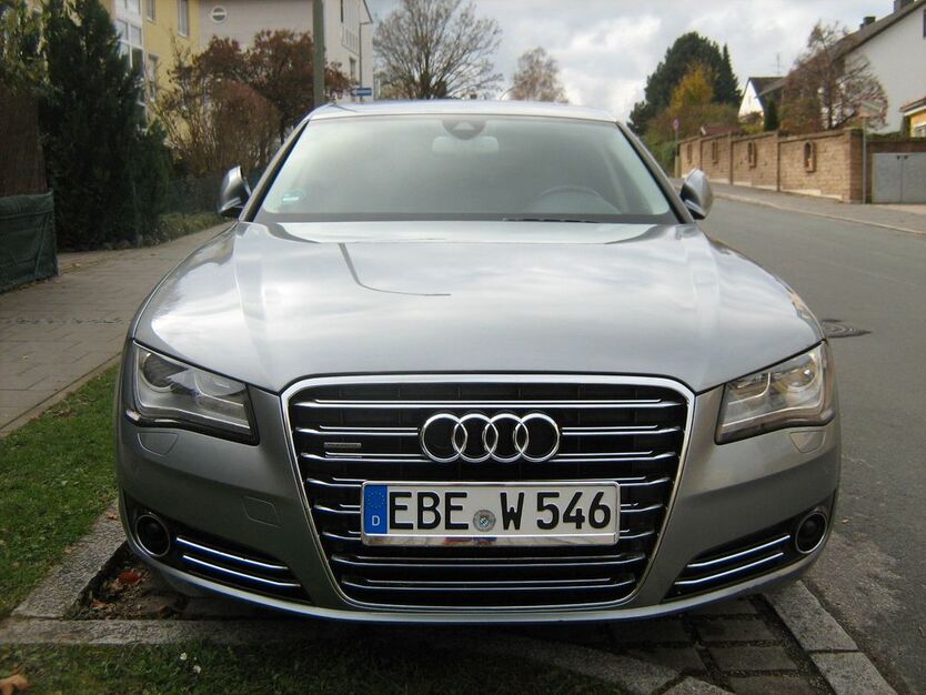 Audi A8 254.000 km 14.200 € Ebersberg 85560