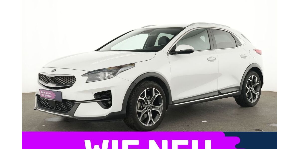 Kia XCeed 45.129 km 18.525 &euro; Garching bei München 85748
