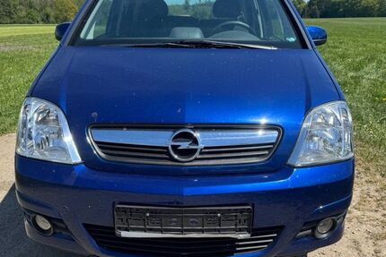 Opel Meriva 48.088 km 4.100 &euro; Fürstenfeldbruck 82256