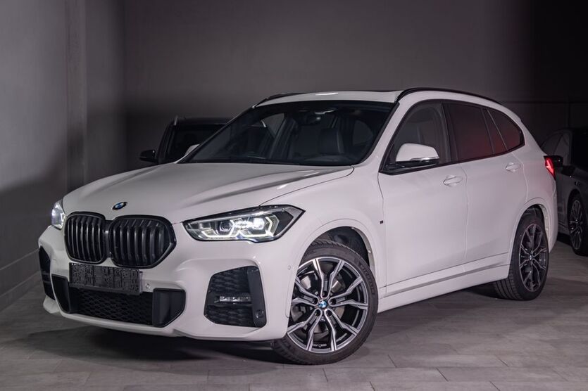 BMW X1 90.800 km 29.980 € Erding 85435