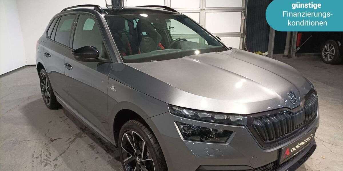 Skoda Kamiq 72.337 km 21.220 &euro; Eching 85386