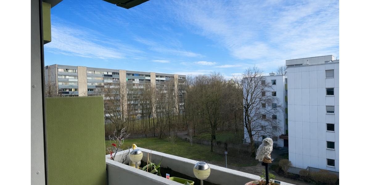 Etagenwohnung München Aubing-Lochhausen-Langwied - 1 Zimmer, 41 m&sup2;, 240.000&euro; | Angebot:26665665