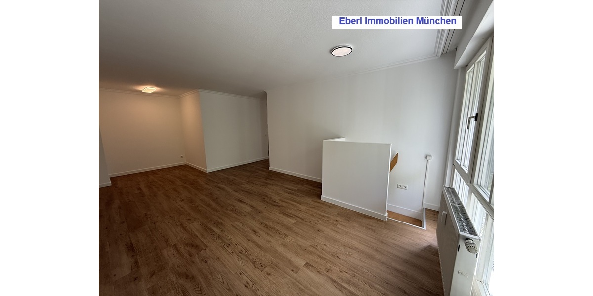 Wohnen mit Mehrwert: 2 Zimmer +Garten +Terrasse +großer Hobbyraum +abschließbares Kellerabteil +TG + Provisionsfrei für den Käufer - Erdgeschoßwohnung München Feldmoching-Hasenbergl | Angebot:26818928