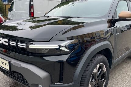 Dacia Duster 2.000 km 27.480 &euro; Dachau 85221