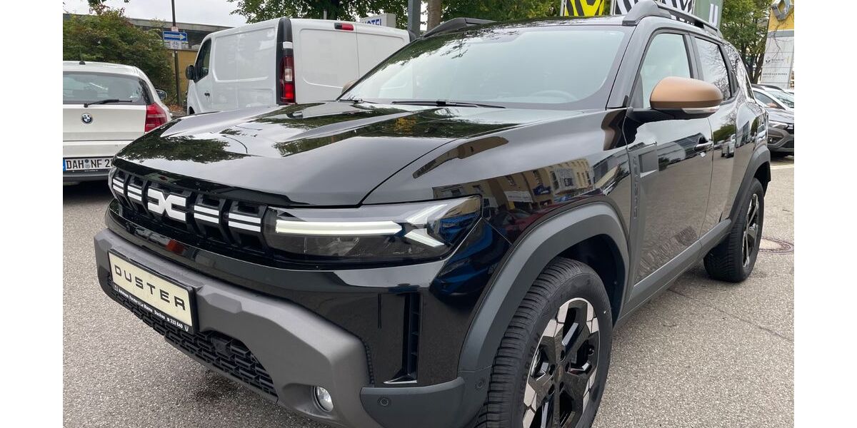 Dacia Duster 2.000 km 27.480 &euro; Dachau 85221