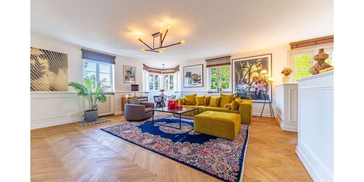 Einfamilienhaus Oberhaching Deisenhofen - 8 Zimmer, 384 m&sup2;, 2.995.000&euro; | Angebot:26147203