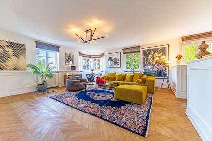 Haus Oberhaching Deisenhofen - 8 Zimmer, 384 m&sup2;, 2.995.000&euro; | Angebot:26147203