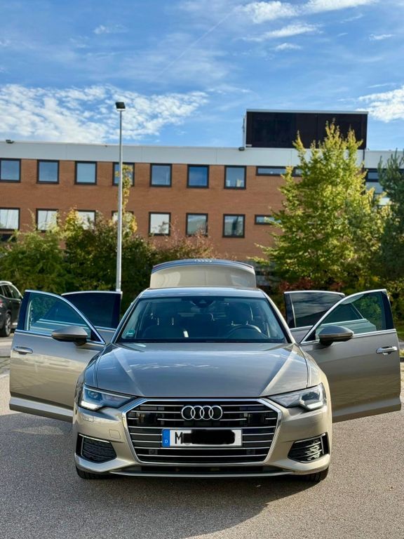 Audi A6 106.000 km 26.500 € Garching 85748