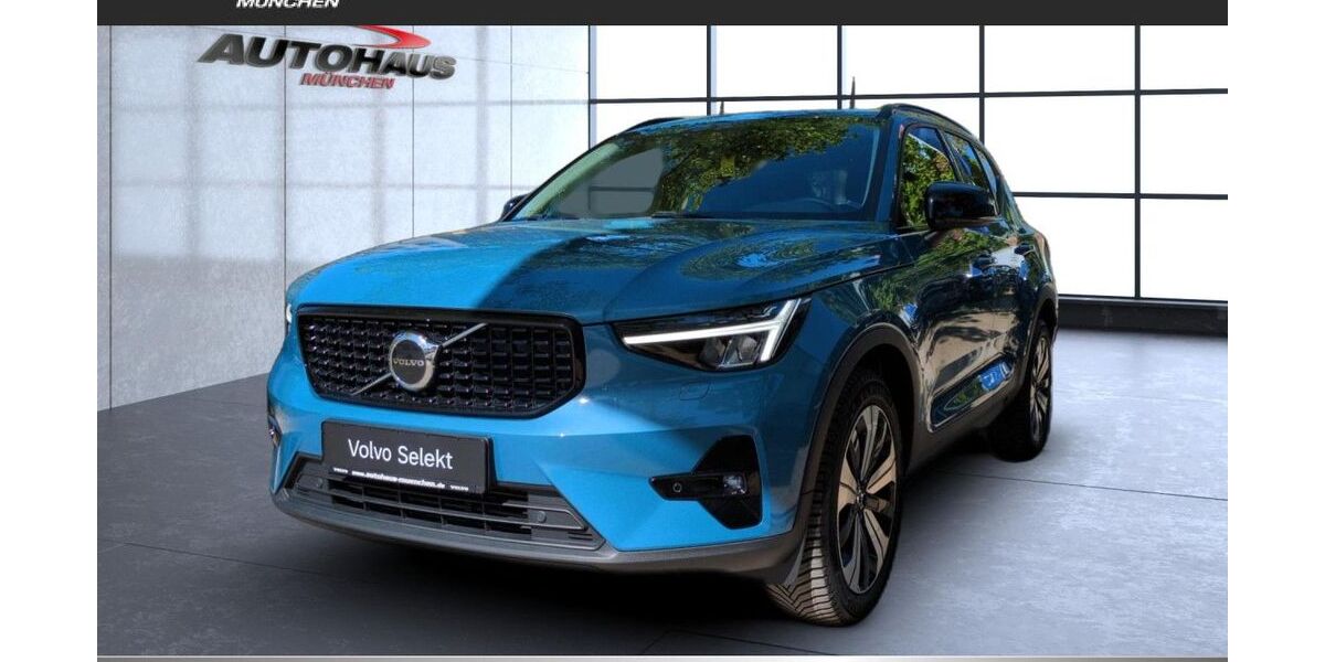 Volvo XC40 53.900 km 32.990 &euro; München 81825
