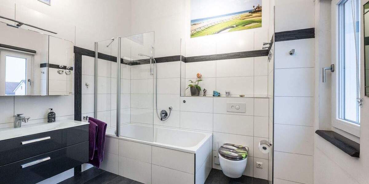 AIGNER - Stilvoll leben in Olching - Moderne 3-Zimmer-Dachterrassenwohnung 3 zimmer