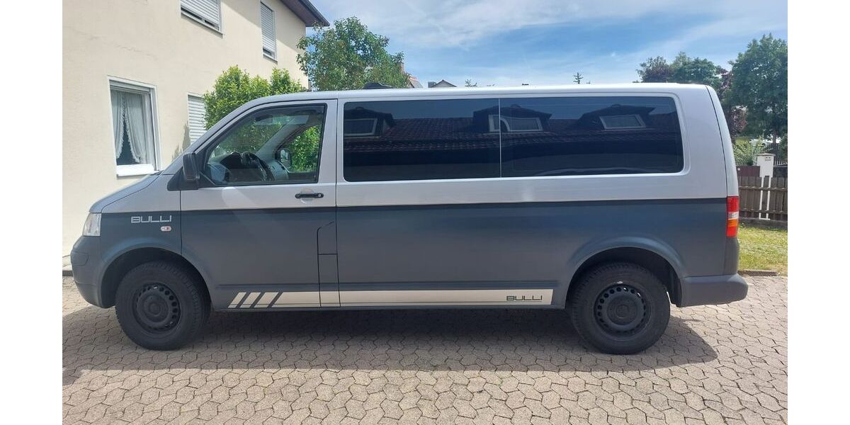 VW T5 Transporter 260.000 km 17.000 &euro; Dachau 85221