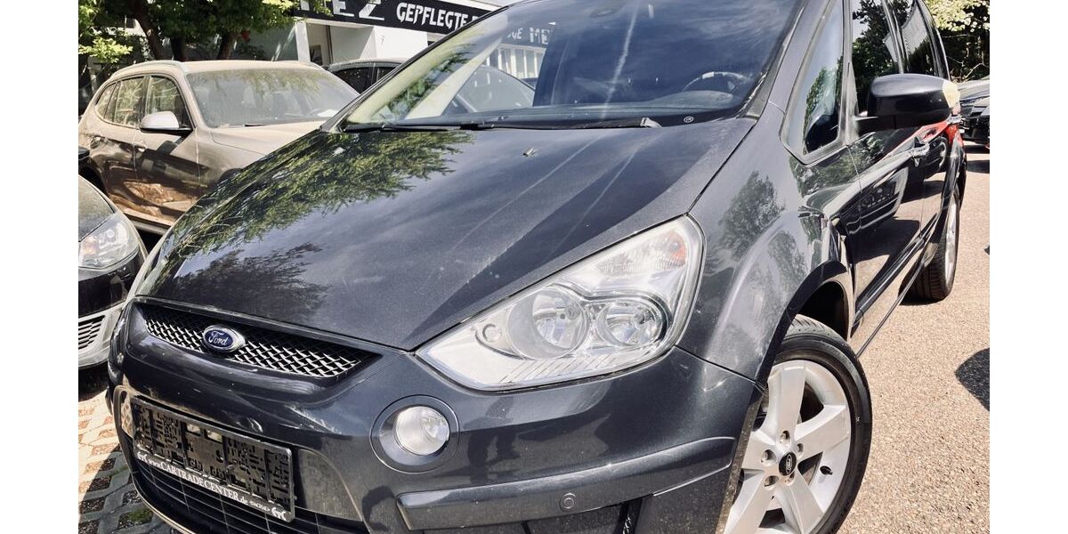 Ford S-Max 189.505 km 5.780 &euro; Dachau ( bei München ) 85221