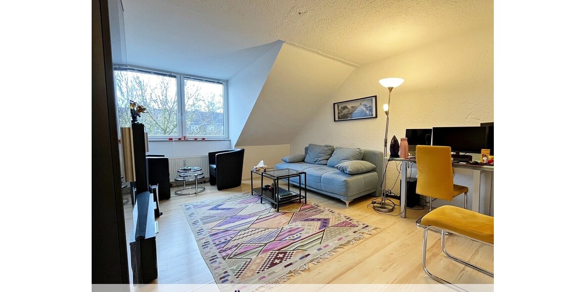**BEZUGSFREI !! Oben ist es am schönsten** charmantes APARTMENT im Dachgeschoss ** - Dachgeschoßwohnung München | Angebot:24832250
