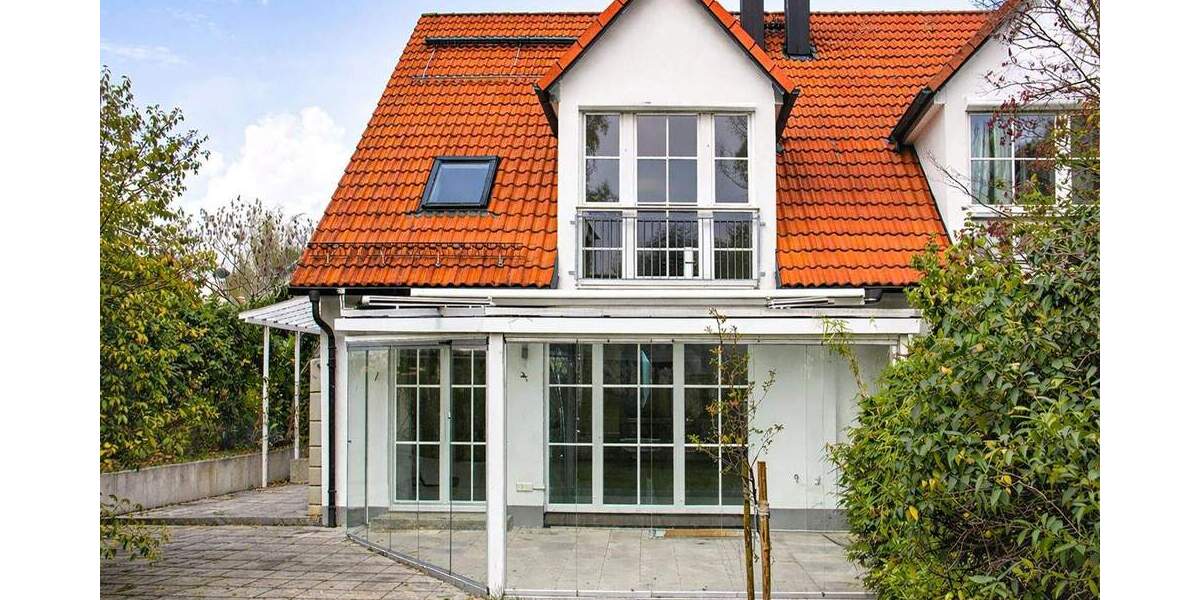 Doppelhaushälfte Gröbenzell - 5 Zimmer, 161 m&sup2;, 1.175.000&euro; | Angebot:25709538