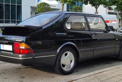 Saab 900 286.000 km 22.500 € München 81827