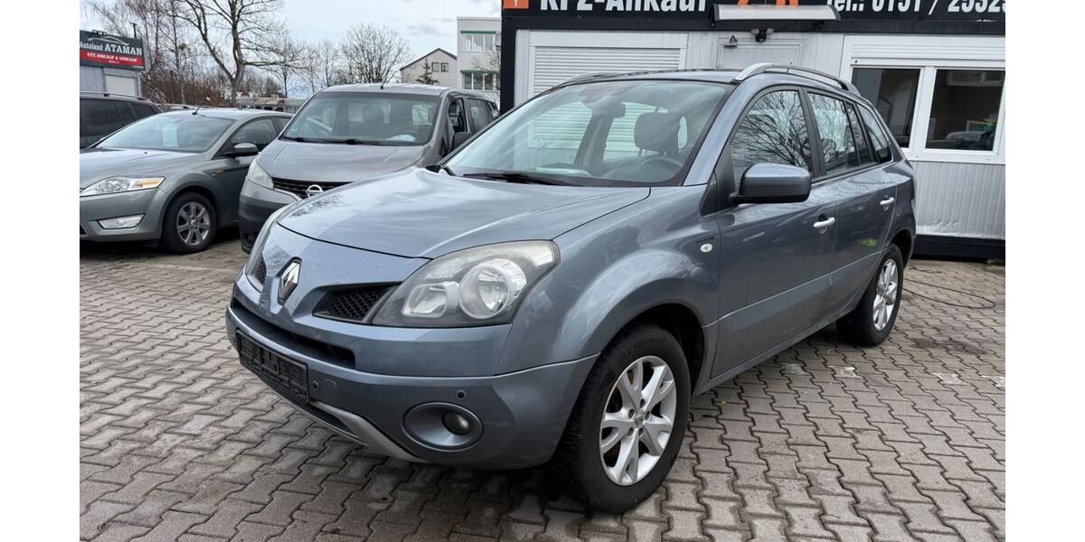 Renault Koleos 274.734 km 3.290 &euro; München 81243