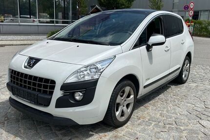 Peugeot 3008 214.000 km 4.999 &euro; Kirchheim 85551