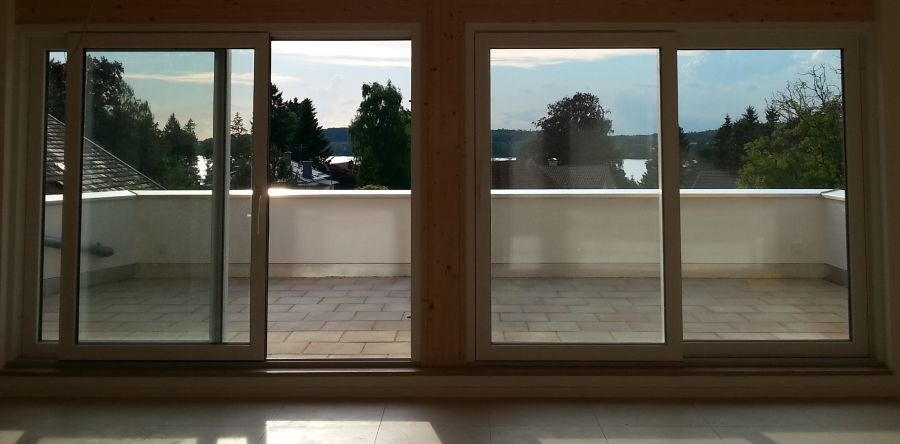 Sehr schöne LuxusWohnung oder Gewerbefläche. (Niedrigenergiehaus)