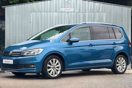 VW Touran 143.770 km 19.990 &euro; München 81243