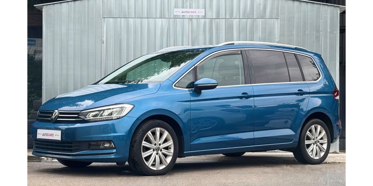 VW Touran 143.770 km 19.990 &euro; München 81243