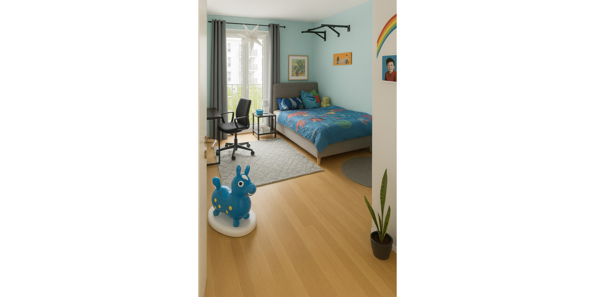 Etagenwohnung Karlsfeld - 4 Zimmer, 94 m&sup2;, 749.000&euro; | Angebot:25986520