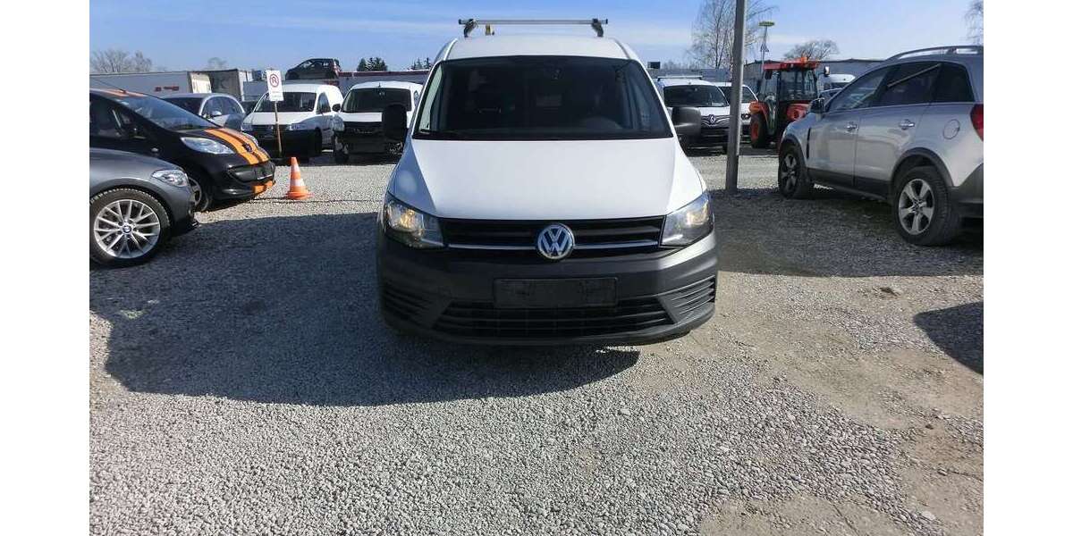 VW Caddy 146.000 km 9.700 &euro; München 81829
