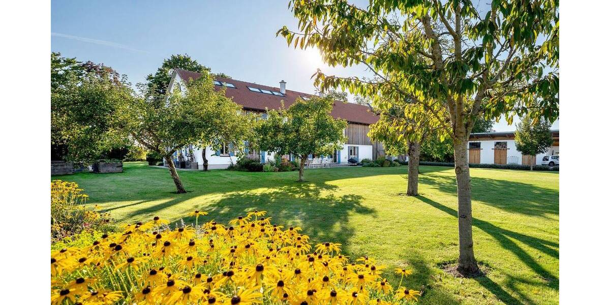 Mehrfamilienhaus, Wohnhaus Haimhausen - 7 Zimmer, 349 m&sup2;, 3.900.000&euro; | Angebot:25772476