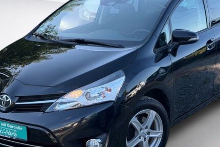 Toyota Verso 95.264 km 12.990 &euro; München 81825