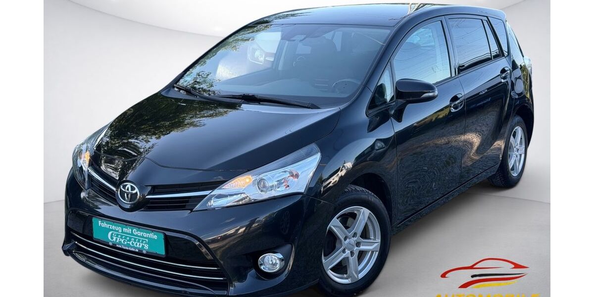 Toyota Verso 95.264 km 12.990 &euro; München 81825