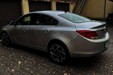 Opel Insignia 160.000 km 4.500 &euro; München 80686