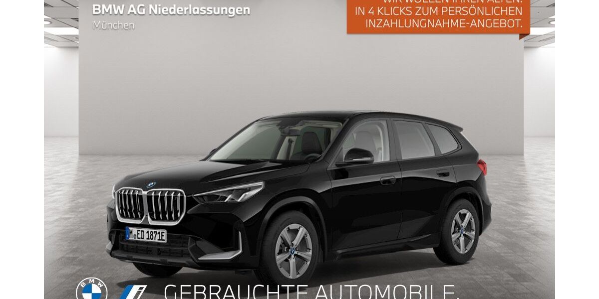 BMW iX1 41.964 km 34.480 &euro; München 80939
